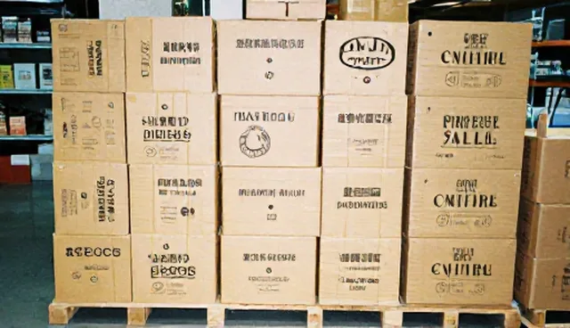 日用百货批发箱在供应链中的实际应用与优化策略